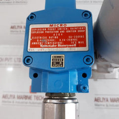 Flanged Ball Valve Assy W/ Positioner Ag06S Kitamura 4 Kgf/Cm2 70˚C Max