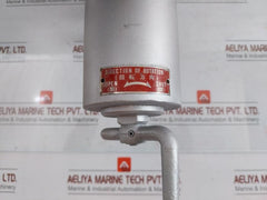 Flanged Ball Valve Assy W/ Positioner Ag06S Kitamura 4 Kgf/Cm2 70˚C Max