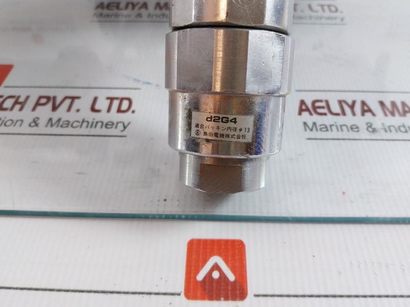 Flanged Ball Valve Assy W/ Positioner Ag06S Kitamura 4 Kgf/Cm2 70˚C Max