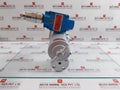 Flanged Ball Valve Assy W/ Positioner Ag06S Kitamura 4 Kgf/Cm2 70˚C Max