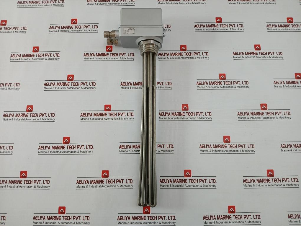 Flanged Tubular Water Immersion Heating Element 23268598 Jevi Ohm