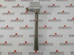 Flanged Tubular Water Immersion Heating Element 23268598 Jevi Ohm