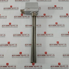 Flanged Tubular Water Immersion Heating Element 23268598 Jevi Ohm
