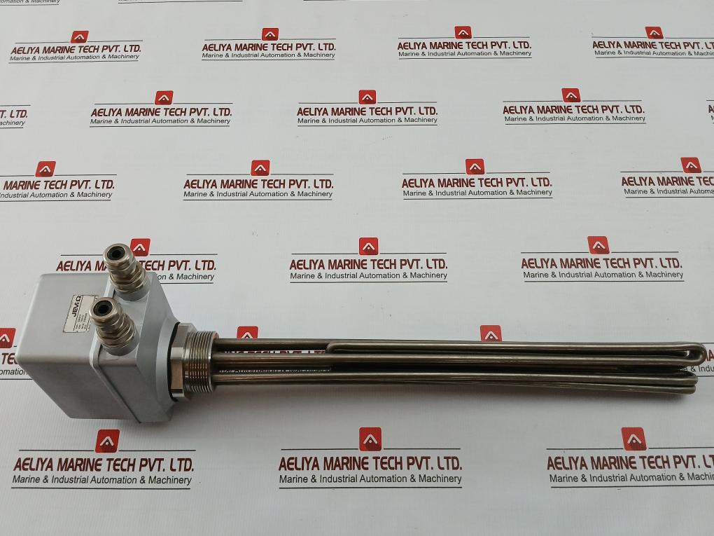 Flanged Tubular Water Immersion Heating Element 23268598 Jevi Ohm