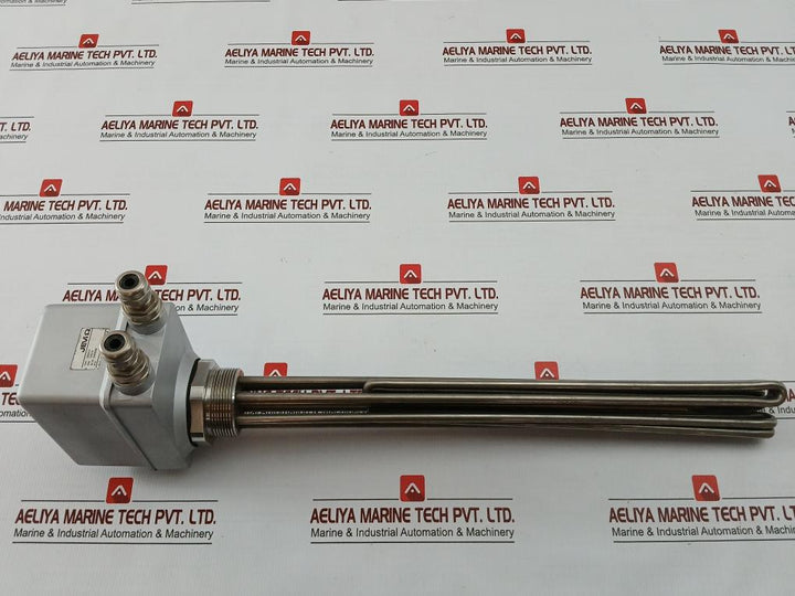 Flanged Tubular Water Immersion Heating Element 23268598 Jevi Ohm