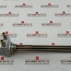 Flanged Tubular Water Immersion Heating Element 23268598 Jevi Ohm