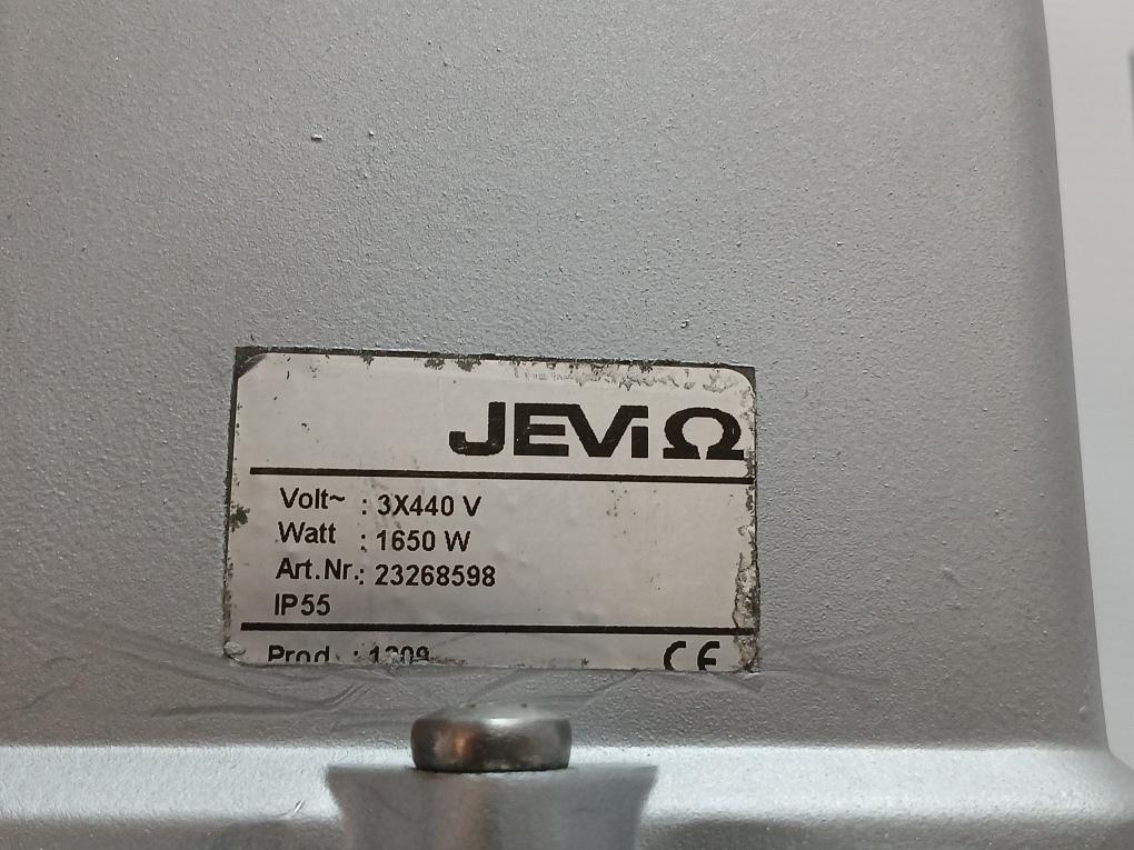 Flanged Tubular Water Immersion Heating Element 23268598 Jevi Ohm
