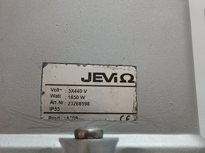 Flanged Tubular Water Immersion Heating Element 23268598 Jevi Ohm