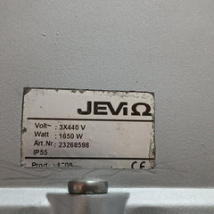 Flanged Tubular Water Immersion Heating Element 23268598 Jevi Ohm