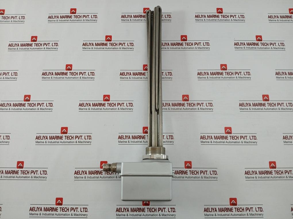 Flanged Tubular Water Immersion Heating Element 23268598 Jevi Ohm