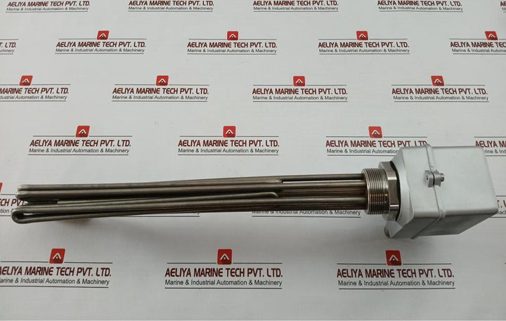 Flanged Tubular Water Immersion Heating Element 23268598 Jevi Ohm