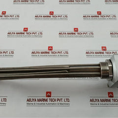 Flanged Tubular Water Immersion Heating Element 23268598 Jevi Ohm
