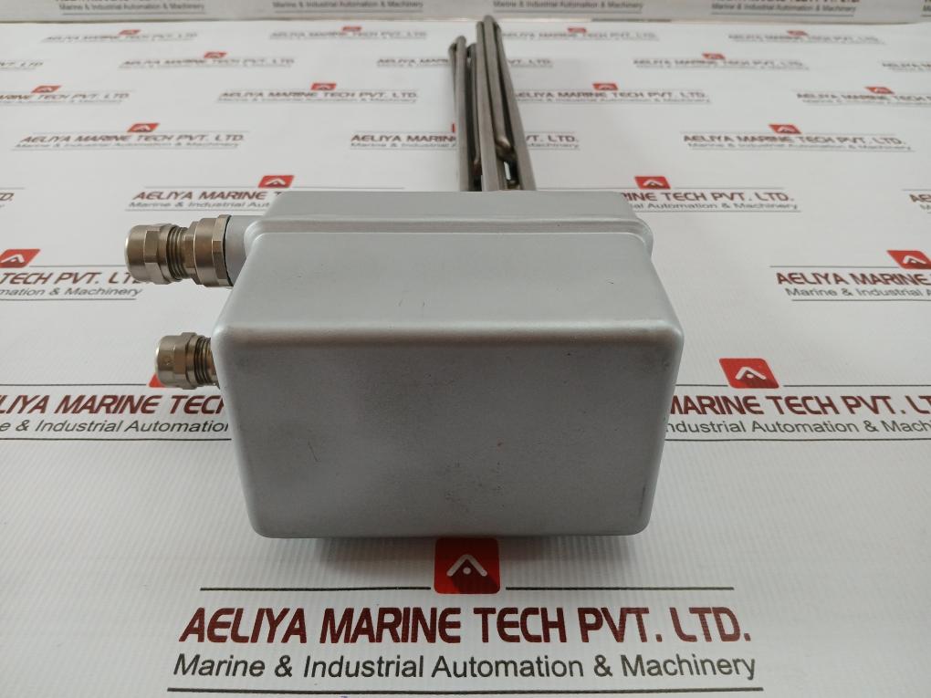 Flanged Tubular Water Immersion Heating Element 23268598 Jevi Ohm
