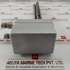Flanged Tubular Water Immersion Heating Element 23268598 Jevi Ohm