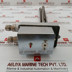 Flanged Tubular Water Immersion Heating Element 23268598 Jevi Ohm