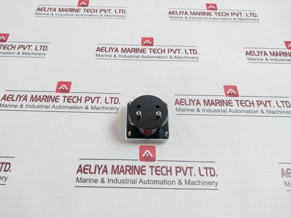 Flash Star Sd-60 Current Panel Meter Dc20Ma Class 2.5