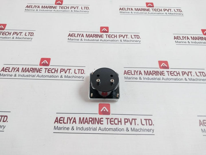 Flash Star Sd-60 Current Panel Meter Dc20Ma Class 2.5