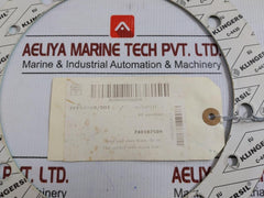 Flat Gasket With Screw Holes Gasket Kit Pff54860/001 Cryo Star