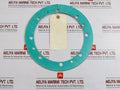 Flat Gasket With Screw Holes Gasket Kit Pff54860/001 Cryo Star