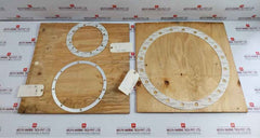 Flat Gasket With Screw Holes Gasket Kit Pff54860/001 Cryo Star