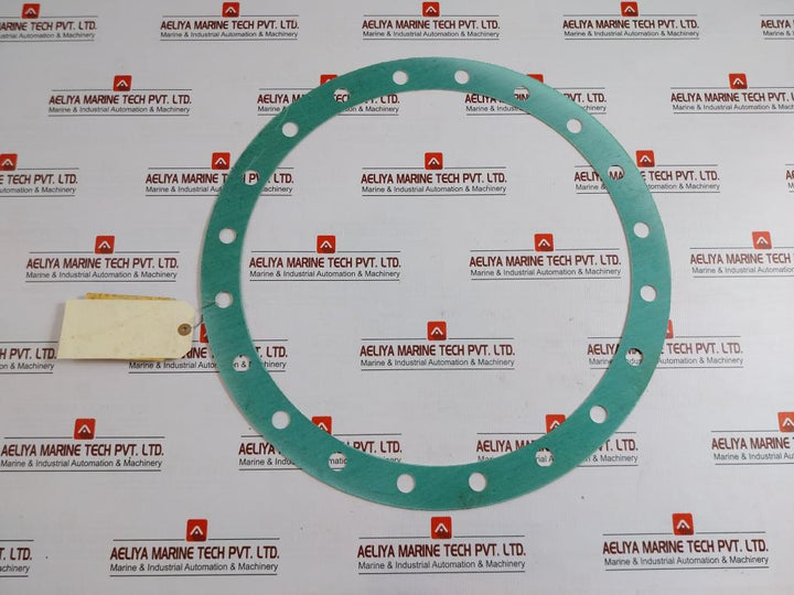 Flat Gasket With Screw Holes Gasket Kit Pff54860/001 Cryo Star