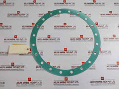 Flat Gasket With Screw Holes Gasket Kit Pff54860/001 Cryo Star