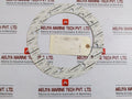 Flat Gasket With Screw Holes Gasket Kit Pff54860/001 Cryo Star