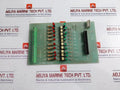 Flat Products Equipments Dio Opto Isolator Card