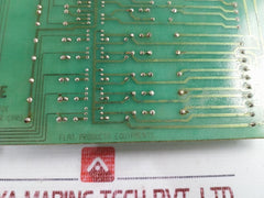 Flat Products Equipments Dio Opto Isolator Card