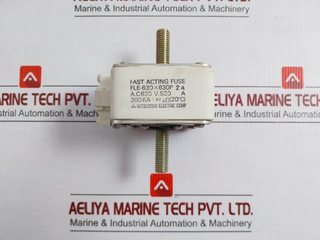 Fle-630X630P High Speed Fuse 2A Mitsubishi Electric