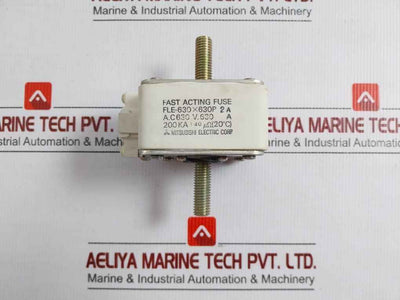 Fle-630X630P High Speed Fuse 2A Mitsubishi Electric