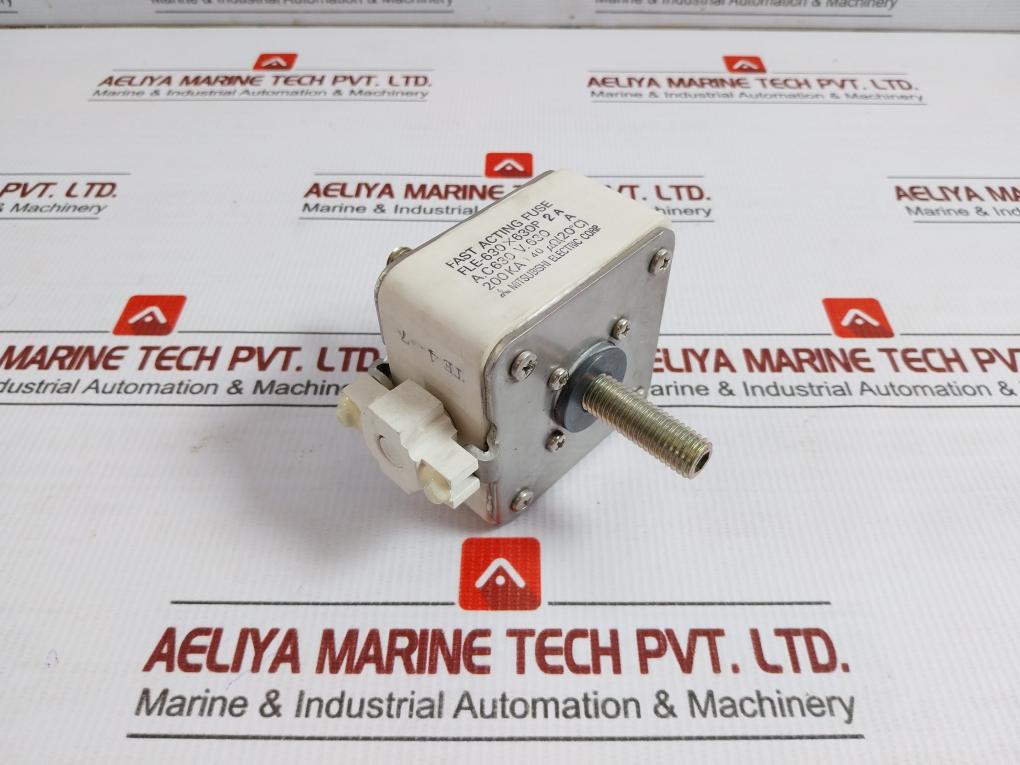 Fle-630X630P High Speed Fuse 2A Mitsubishi Electric
