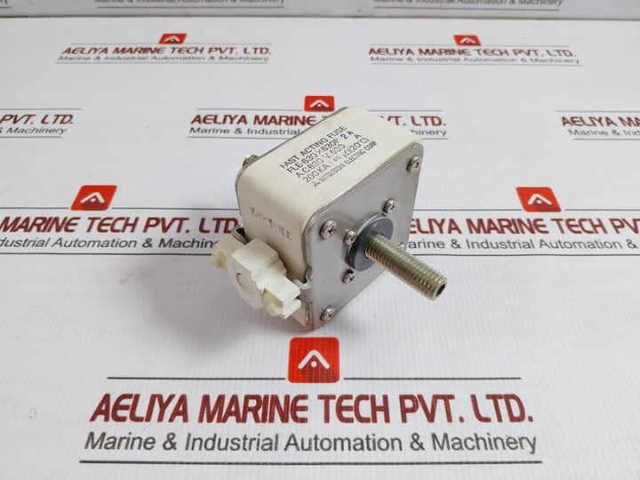 Fle-630X630P High Speed Fuse 2A Mitsubishi Electric