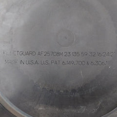 Fleetguard Af25708M Air Filter 23 135 59 32