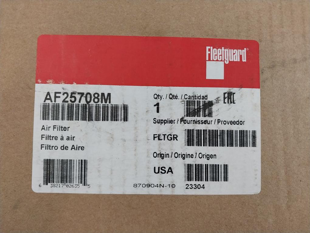 Fleetguard Af25708M Air Filter 23 135 59 32