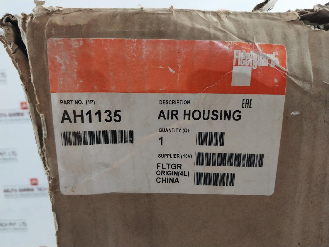 Fleetguard Ah1135 Air Filter Housing Ib0012000000014701