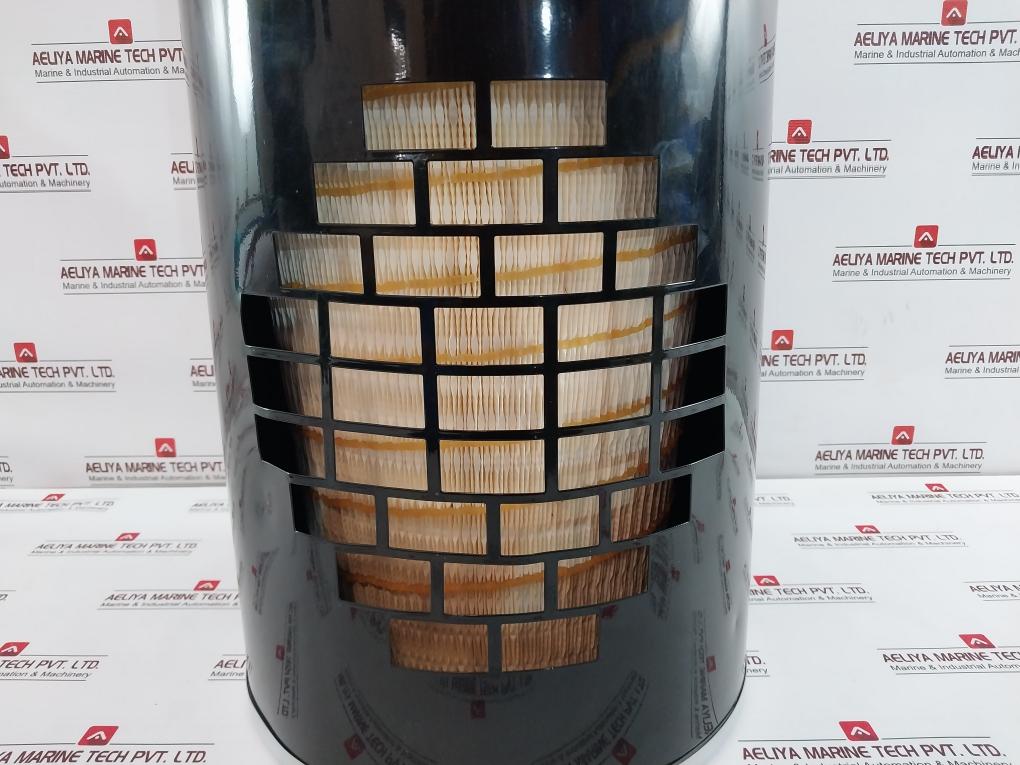 Fleetguard Ah1135 Air Housing 20093-910307 16V