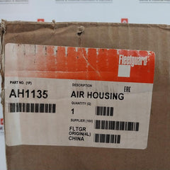 Fleetguard Ah1135 Air Housing 20093-910307 16V