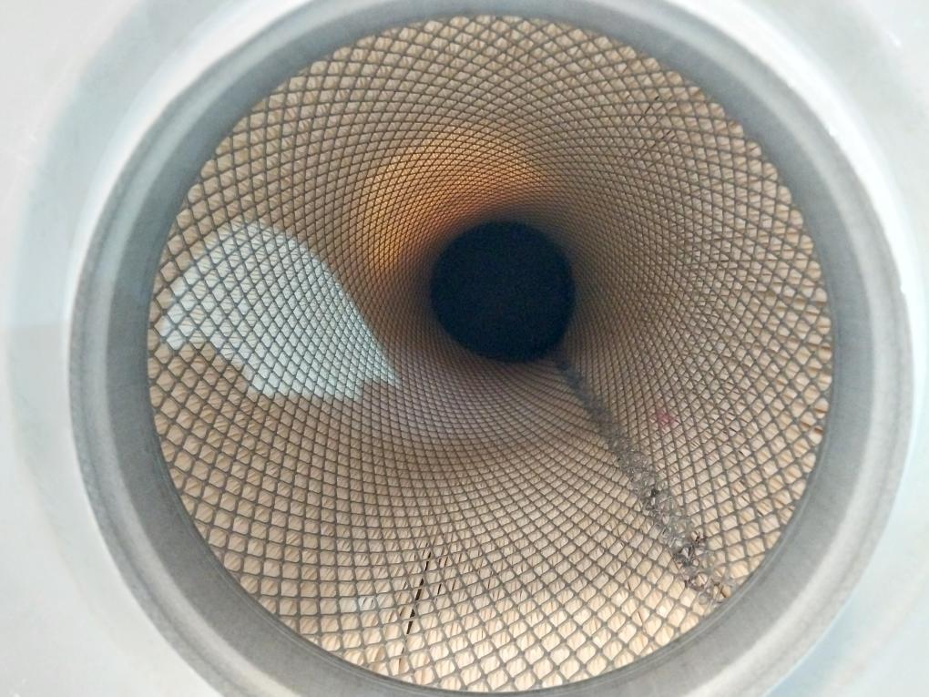 Fleetguard Ah1135 Air Housing 20093-910307 16V