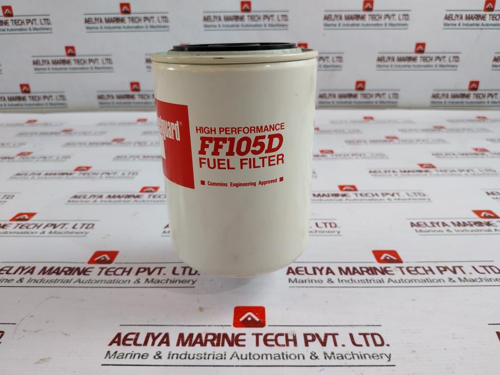 Fleetguard Ff105d Fuel Filter 3315847