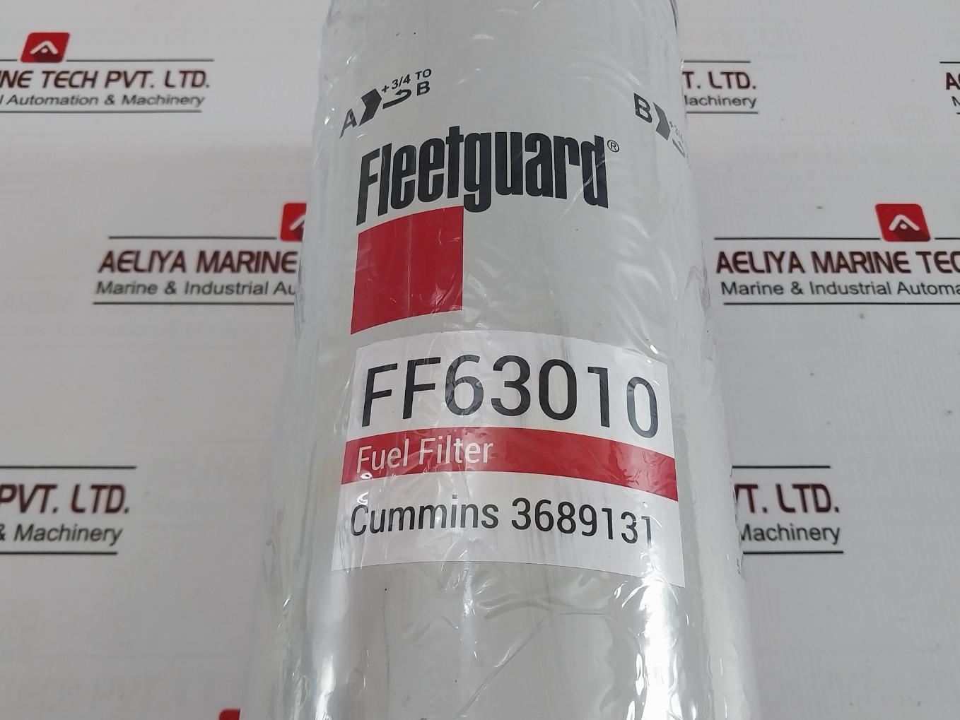 Fleetguard Ff63010 Fuel Filter Cummins Rm39935