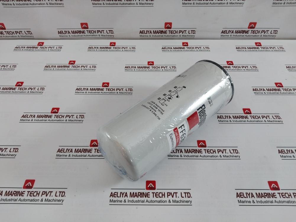 Fleetguard Ff63010 Fuel Filter Cummins Rm39935