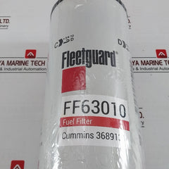Fleetguard Ff63010 Fuel Filter Cummins Rm39935