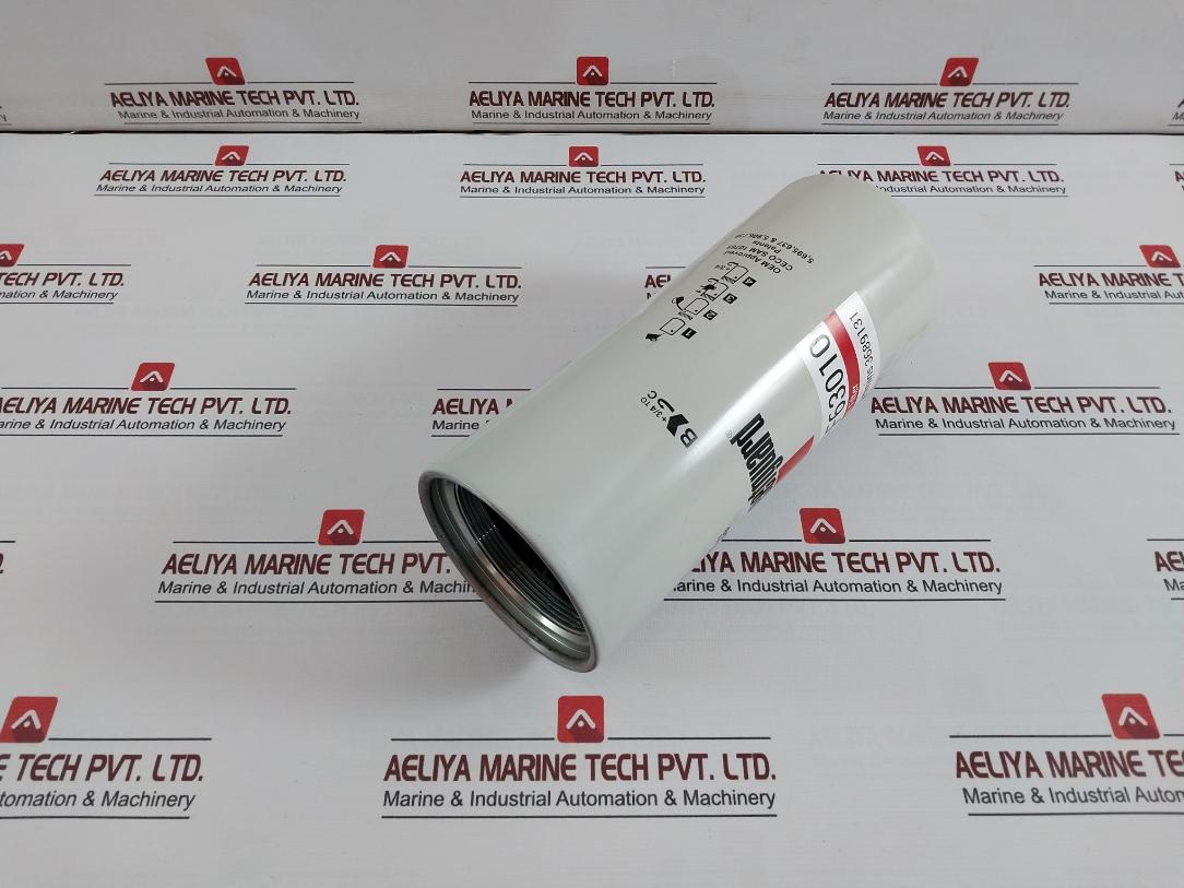 Fleetguard Ff63010 Stratapore Fuel Filter 3689131 Ceco Sam 10765