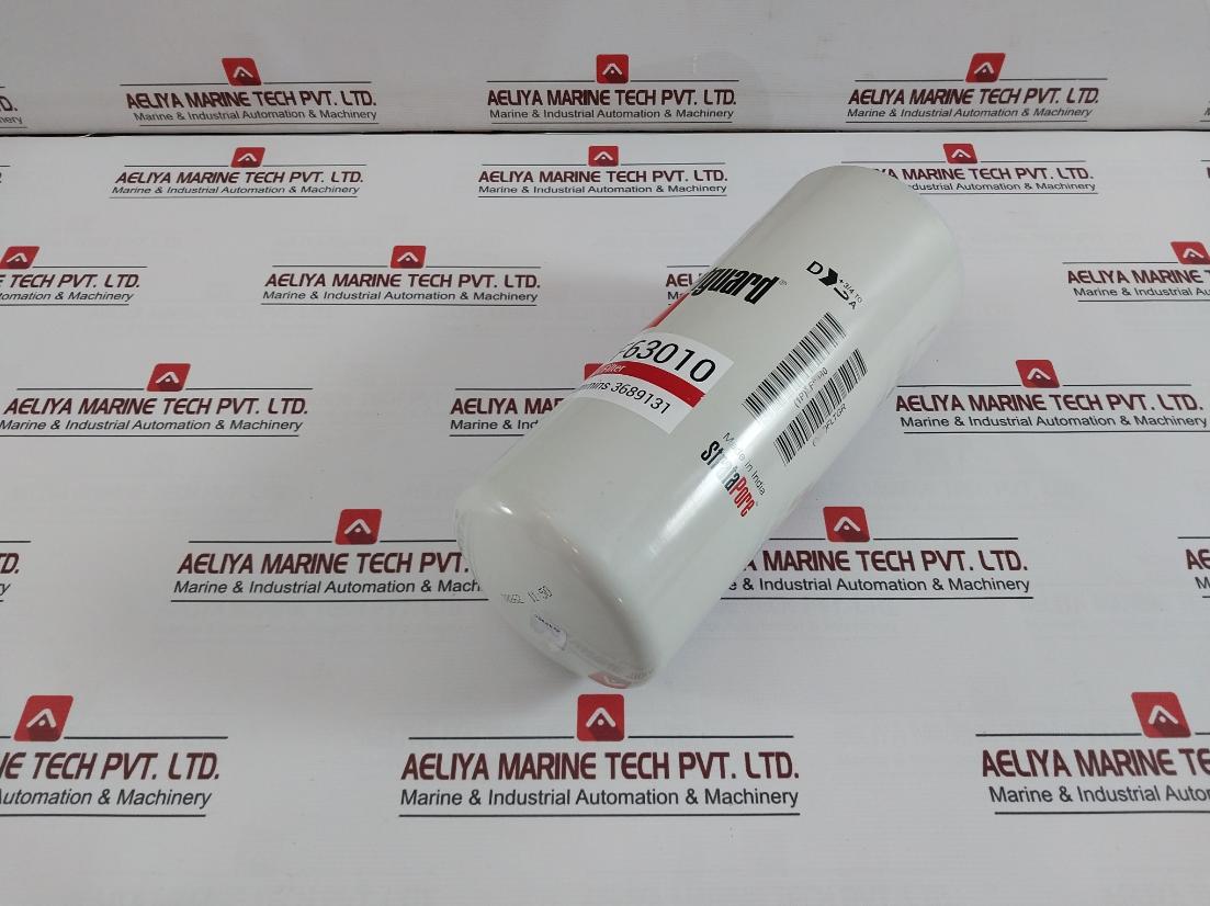 Fleetguard Ff63010 Stratapore Fuel Filter 3689131 Ceco Sam 10765