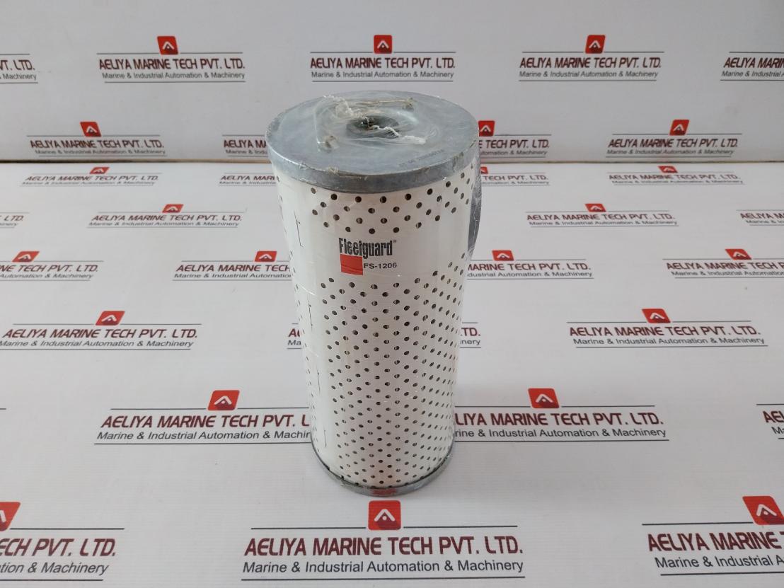 Fleetguard Fs-1206 Fuel Water Separator Filter
