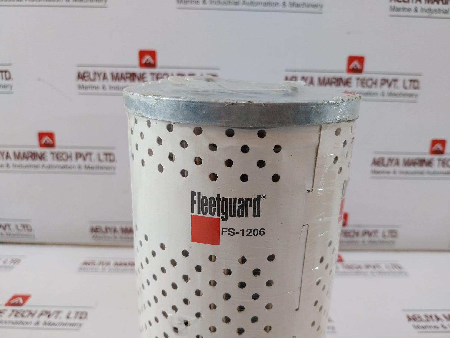Fleetguard Fs-1206 Fuel Water Separator Filter