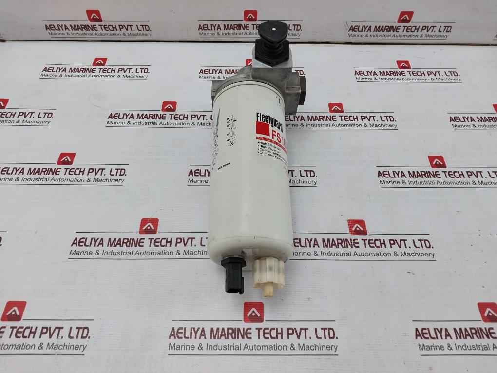 Fleetguard Fs1003 Fuel Water Separator Spin-on Filter 4070801