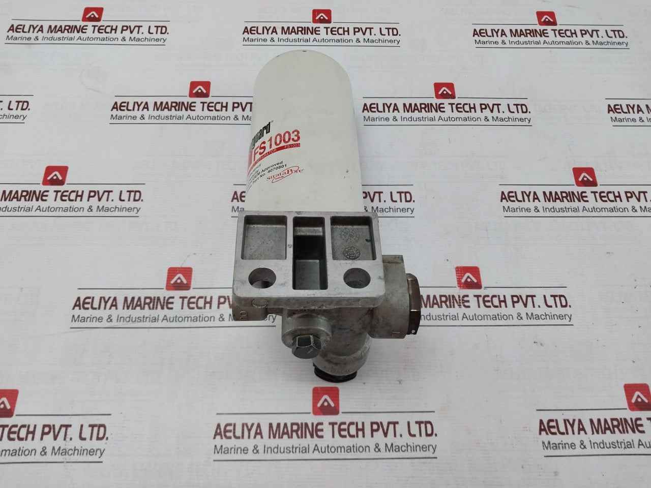 Fleetguard Fs1003 Fuel Water Separator Spin-on Filter 4070801