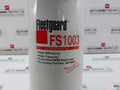 Fleetguard Fs1003 Fuel Water Separator Spin-on Filter 4070801